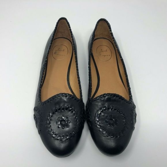 Jack Rogers Waverly Navajo Loafers Slip Ons - Picture 4 of 8